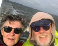 Barbara und Werner
