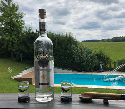 Beluga Wodka