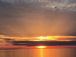 Sonnenuntergang