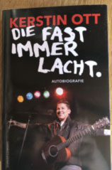Kerstin Ott "Die fast immer lacht." Kerstin Ott "Die fast immer lacht."